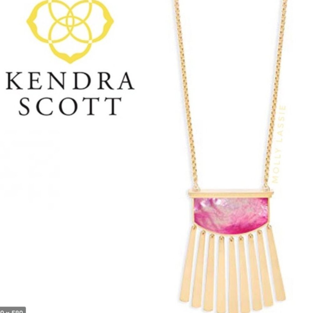 Kendra Scott Ellen Necklace